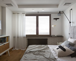 Comfortable flat with birds