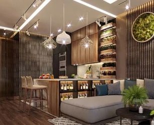 Apartments in Riverstone LCD