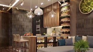 Квартира в ЖК Riverstone