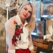 Олена Ливиненко