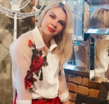 Олена Ливиненко