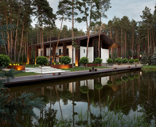 Hotel complex 
