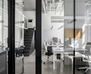 Офіс студії YOD Design Lab