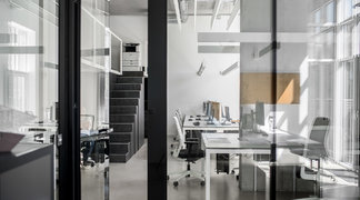 Офіс студії YOD Design Lab
